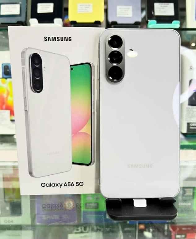 samsung galaxy a56 256gb debloqueado en Samaná Foto 7295040-3.jpg