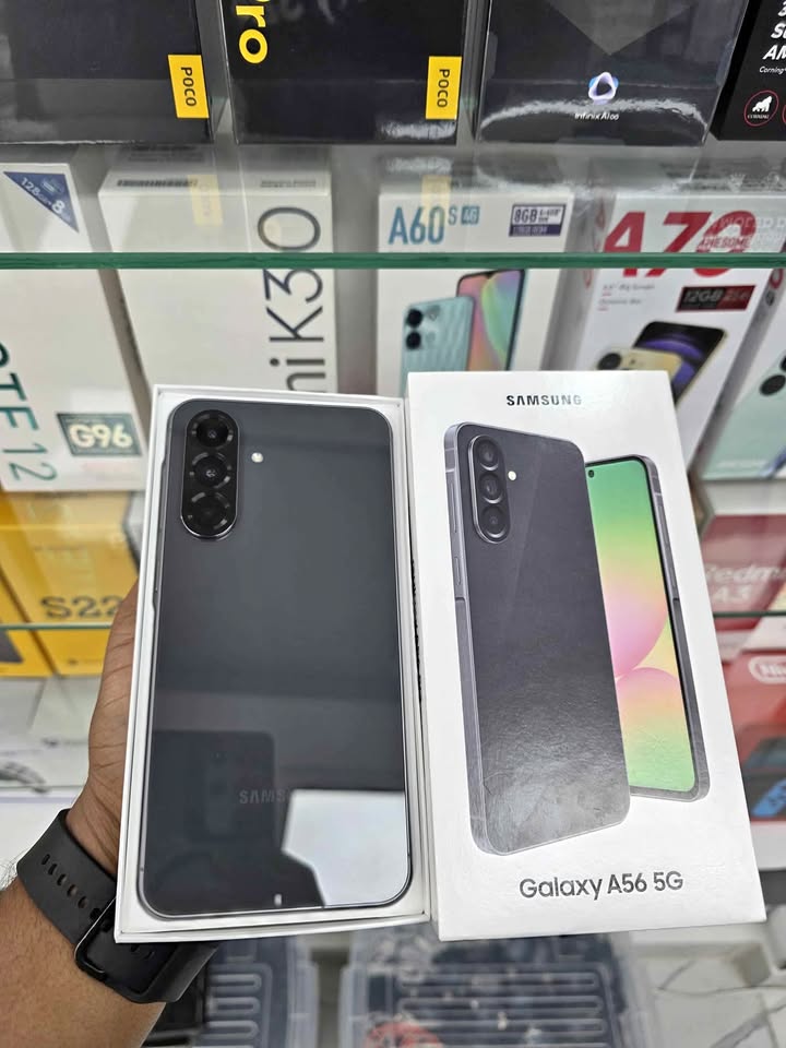 samsung galaxy a56 256gb debloqueado en Samaná Foto 7295040-5.jpg