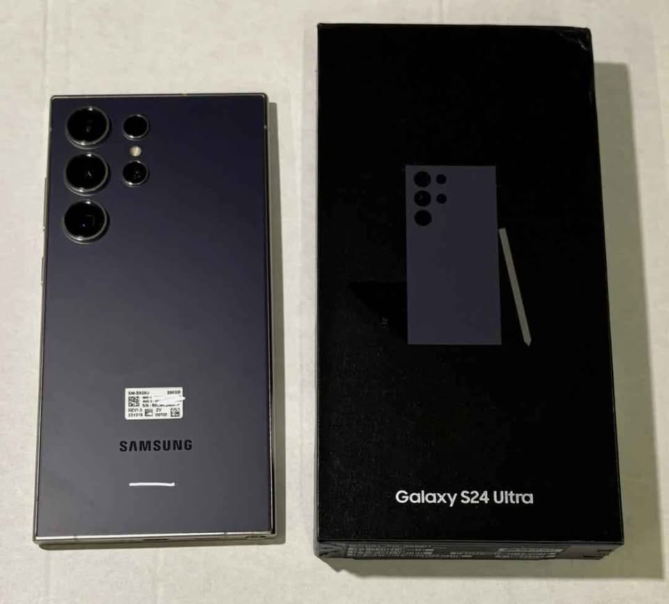 samsung galaxy s24 ultra 512gb debloqueado en Samaná Foto 7295049-4.jpg