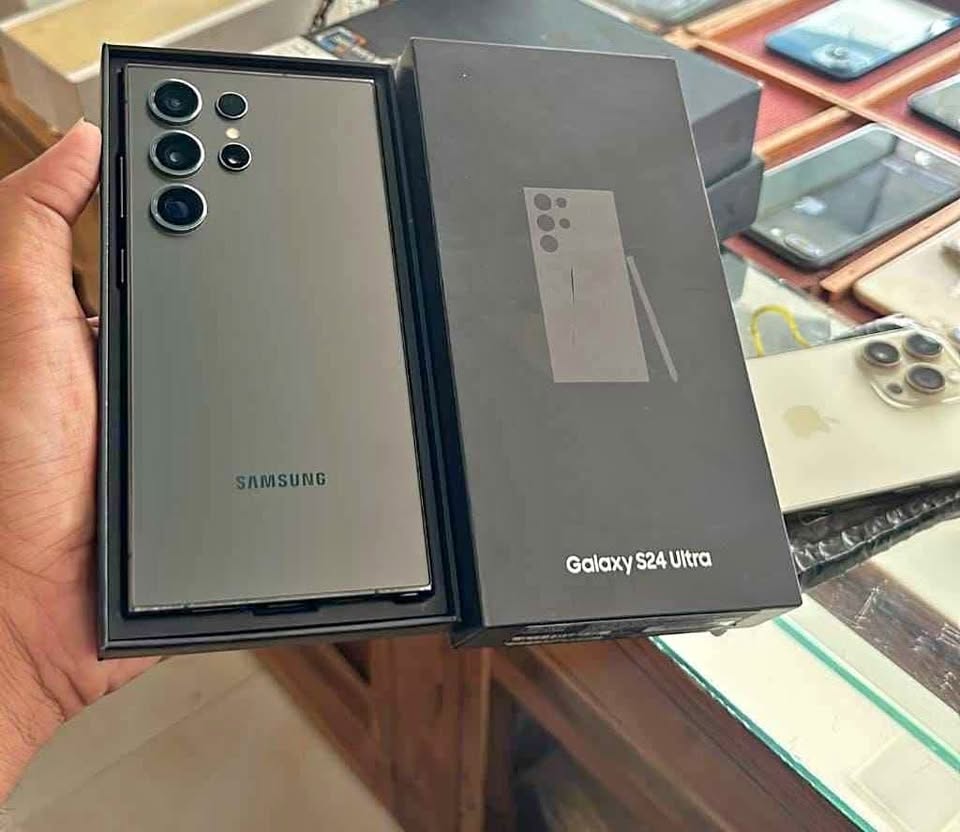samsung galaxy s24 ultra 512gb debloqueado en Samaná Foto 7295051-4.jpg