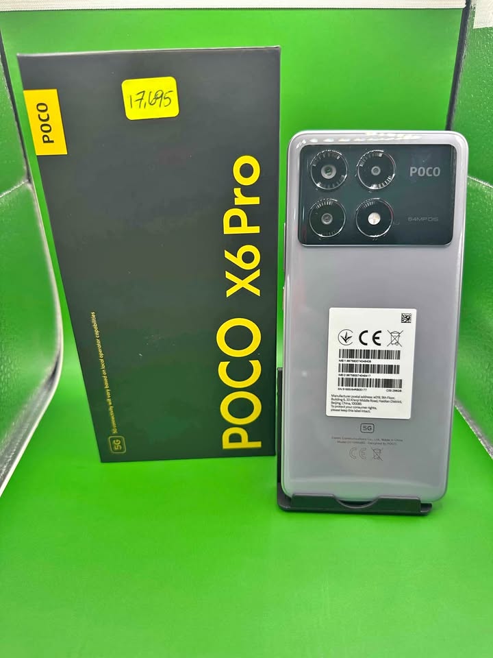 POCO F6 PRO NUEVO Y SELLADO EN SU CAJA DE 512 GB 12 DE RAM Foto 7295052-2.jpg