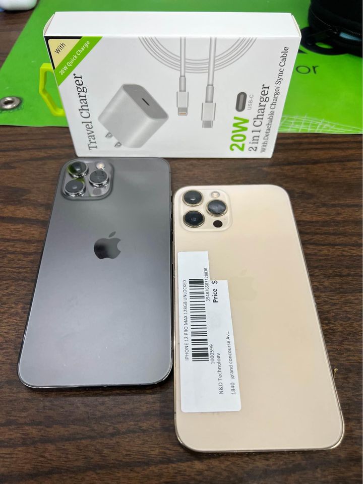 iphone 12 pro 256gb factory en Samaná Foto 7295058-1.jpg
