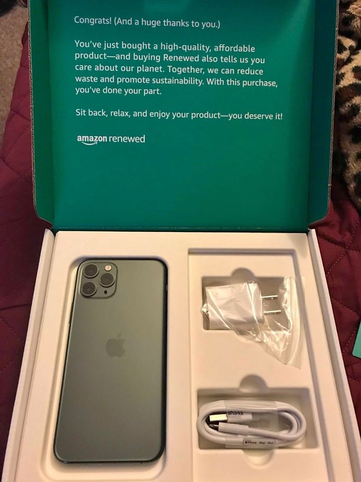 iphone 11 pro 256gb debloqueado en Samaná Foto 7295060-1.jpg