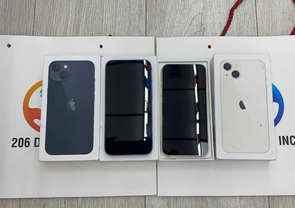 iphone 13 256gb factory en Samaná Foto 7295062-2.jpg