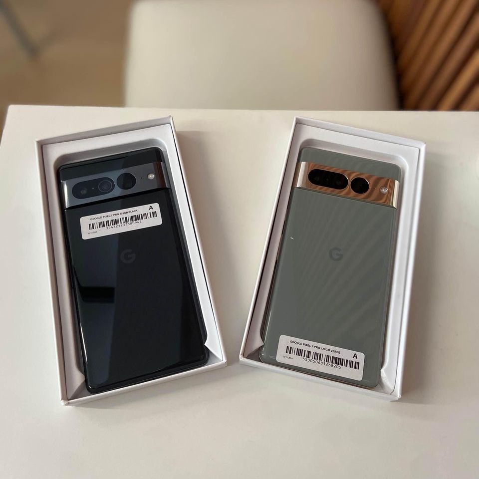 google pixel 7 pro 128gb debloqueado en Samaná Foto 7295067-1.jpg