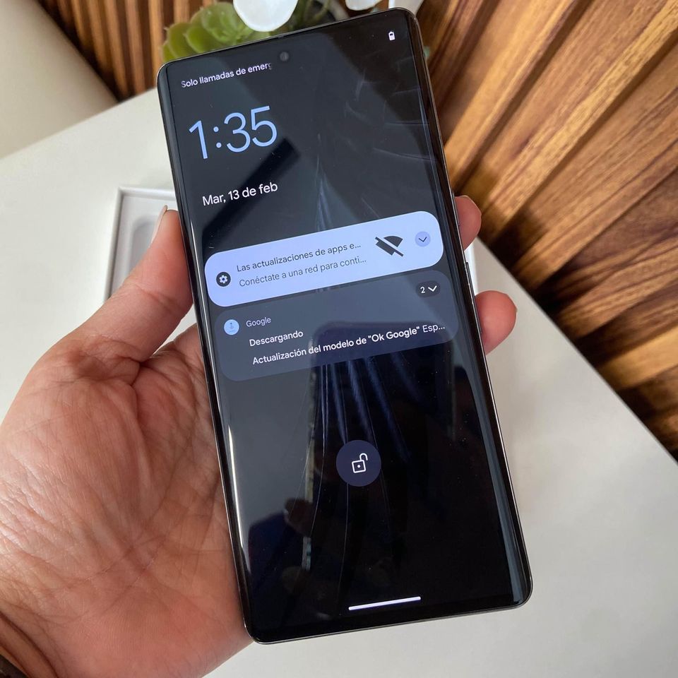 google pixel 7 pro 128gb debloqueado en Samaná Foto 7295067-2.jpg