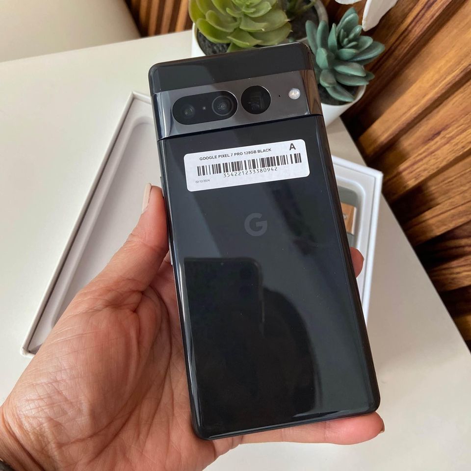 google pixel 7 pro 128gb debloqueado en Samaná Foto 7295067-4.jpg