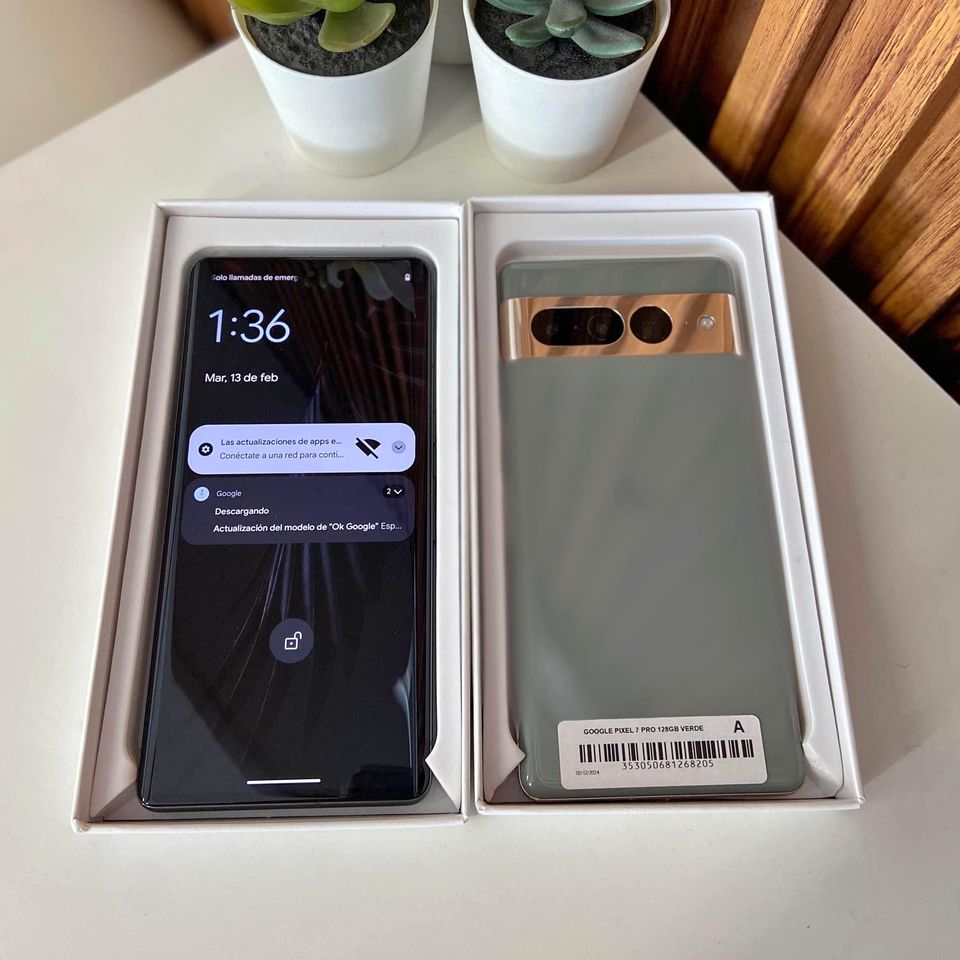 google pixel 7 pro 128gb debloqueado en Samaná Foto 7295067-5.jpg