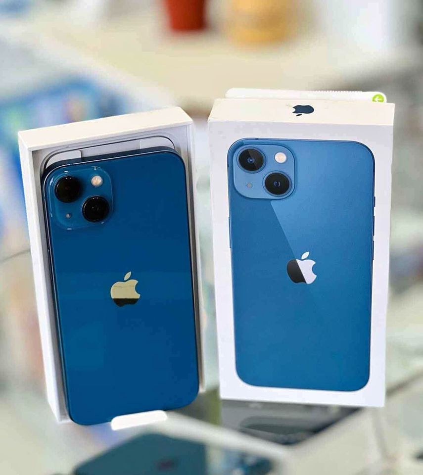 iphone 13 normal 256gb factory en Samaná Foto 7295072-4.jpg