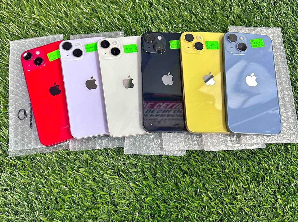 iphone 14 normal 256gb en Samaná Foto 7295074-2.jpg