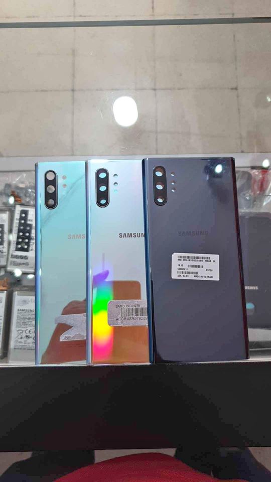 samsung galaxy note 10 plus 256gb en Samaná Foto 7295077-2.jpg