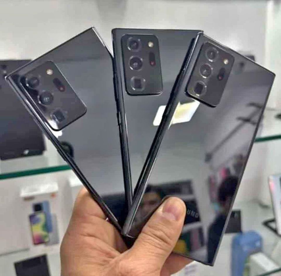 samsung galaxy note 20 ultra 256gb debloqueado en Samaná Foto 7295079-1.jpg