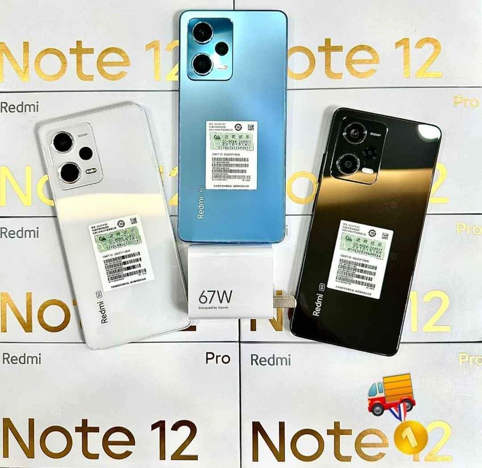 redmi note 12 pro 128gb en Samaná Foto 7295080-3.jpg