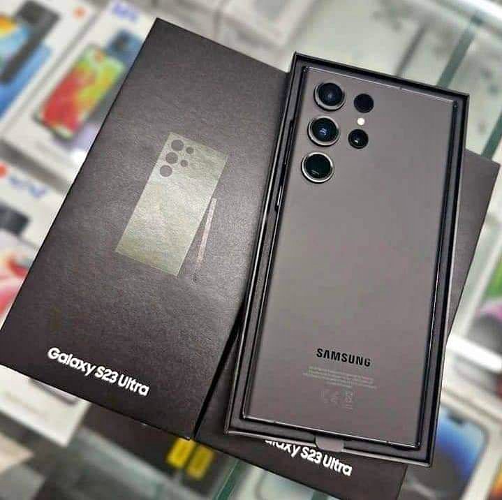 samsung galaxy s23 ultra 256gb  en Samaná Foto 7295087-1.jpg