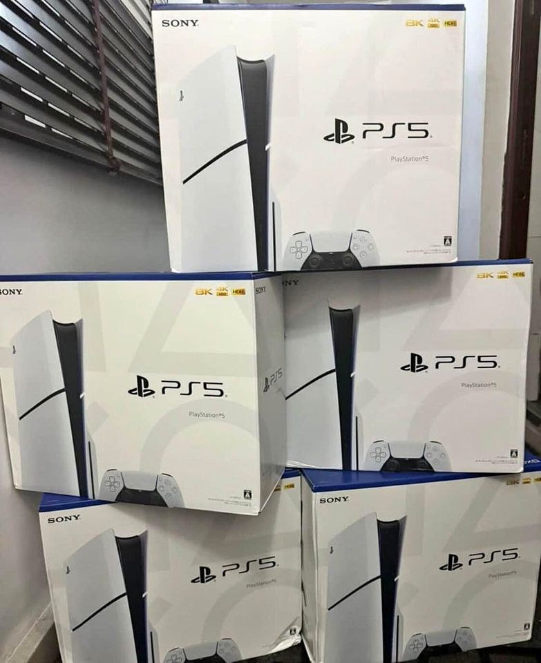 PlayStation 5 slim versión disco en Samaná Foto 7295088-1.jpg