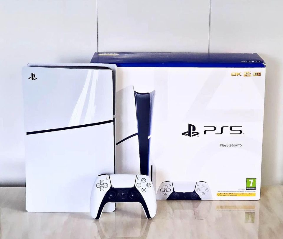 PlayStation 5 slim versión disco en Samaná Foto 7295088-2.jpg