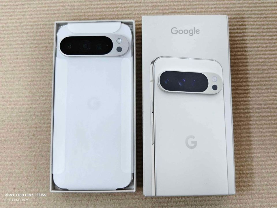 google pixel 9 pro 128gb  en Samaná Foto 7295089-2.jpg
