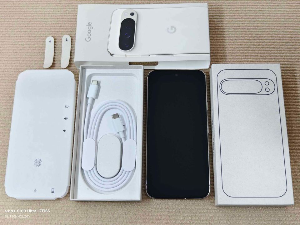 google pixel 9 pro 128gb  en Samaná Foto 7295089-3.jpg