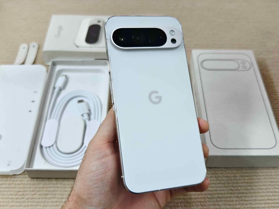 google pixel 9 pro 128gb  en Samaná Foto 7295089-4.jpg