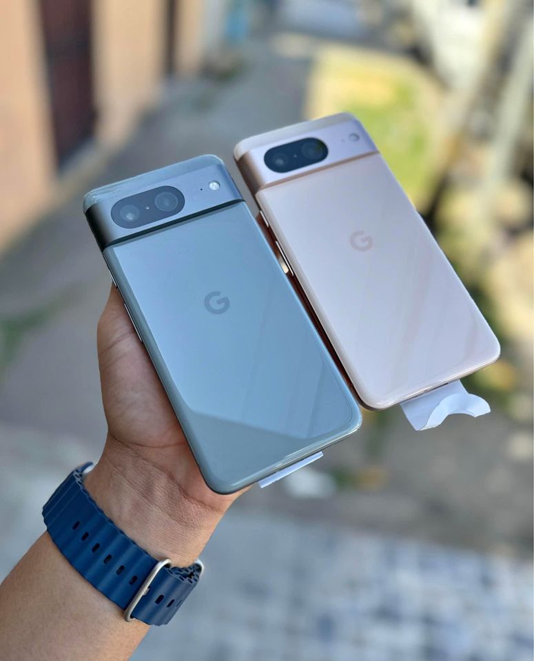 google pixel 8 128gb debloqueado en Samaná Foto 7295090-1.jpg