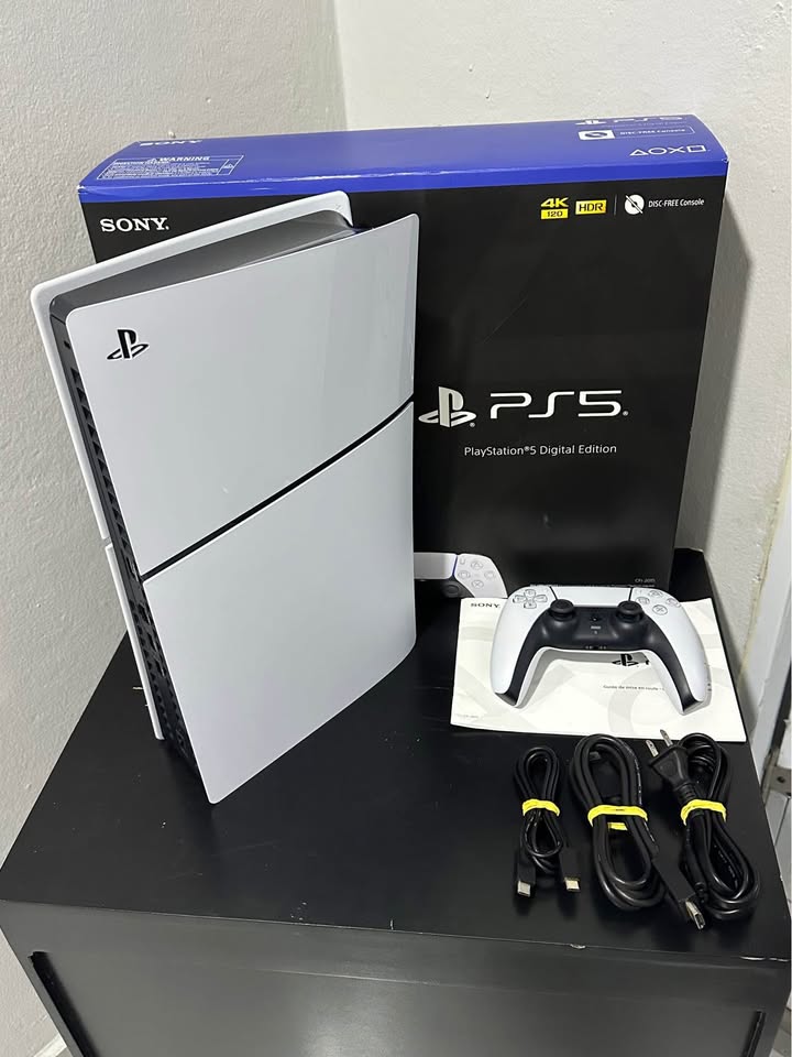 PlayStation 5 Digital  en Samaná Foto 7295093-1.jpg