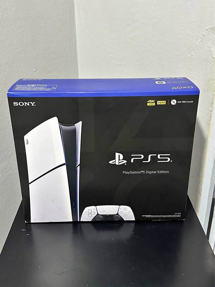 PlayStation 5 Digital  en Samaná Foto 7295093-4.jpg