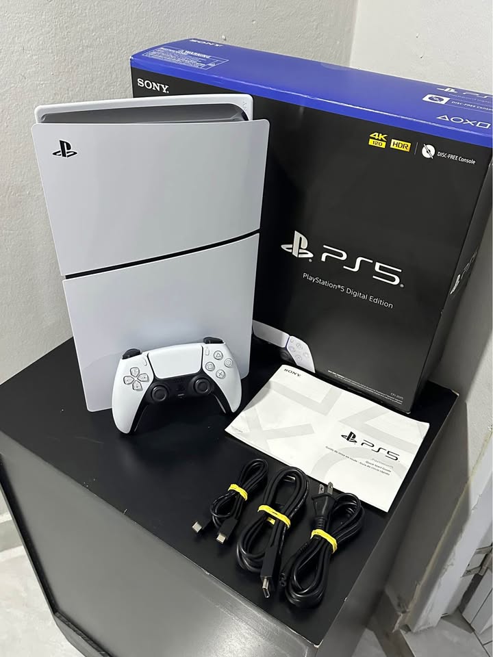 PlayStation 5 Digital  en Samaná Foto 7295093-5.jpg