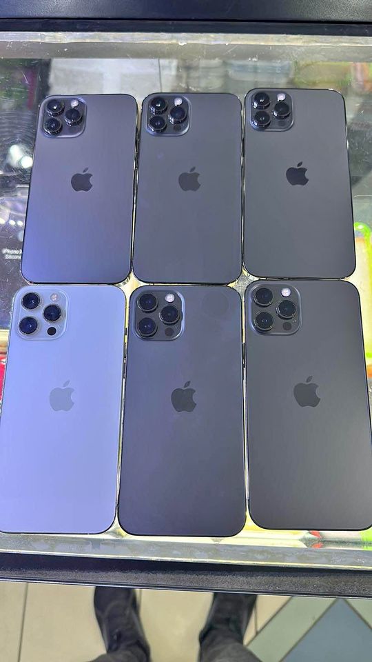 iphone 12 pro max 256gb factory en Samaná Foto 7295095-2.jpg