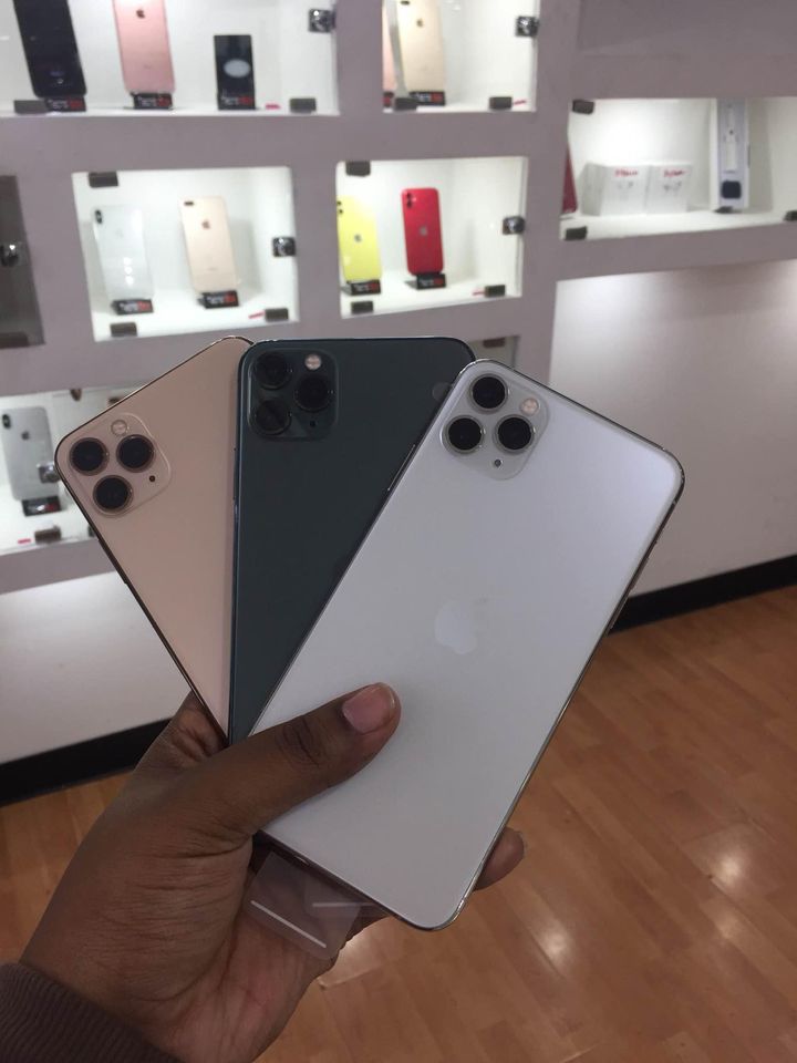 iphone 11 pro max 256gb factory en Samaná Foto 7295096-2.jpg