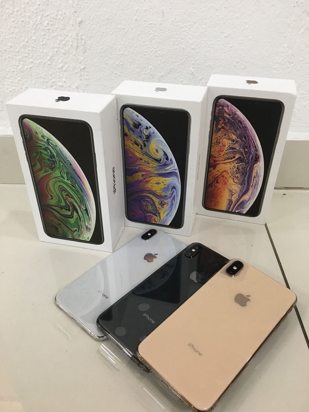 iphone xs max 256gb factory en Samaná Foto 7295097-1.jpg