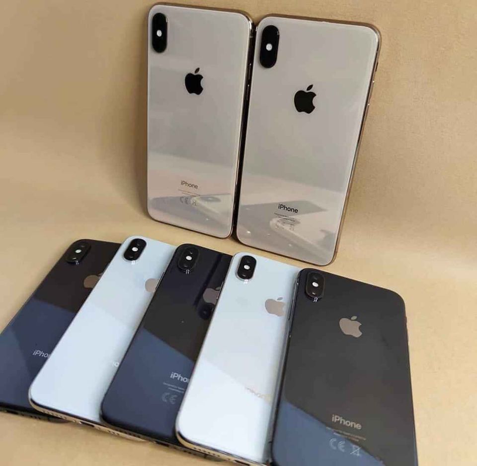 iphone xs max 256gb factory en Samaná Foto 7295097-2.jpg