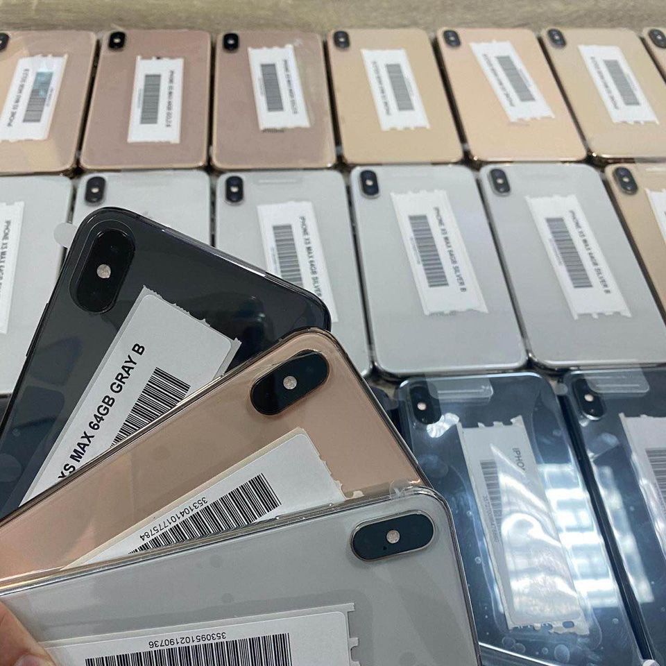 iphone xs max 256gb factory en Samaná Foto 7295097-3.jpg