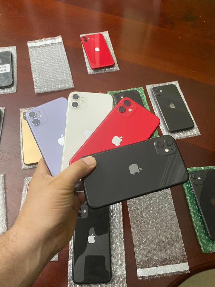 iphone 11 256gb factory en Samaná Foto 7295098-2.jpg