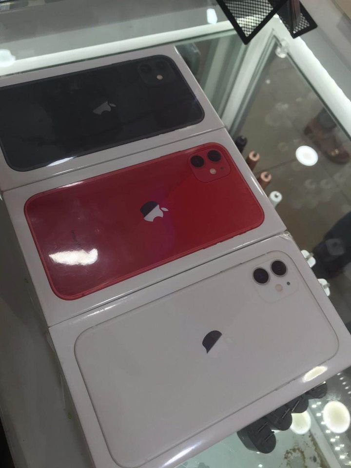 iphone 11 256gb factory en Samaná Foto 7295098-3.jpg