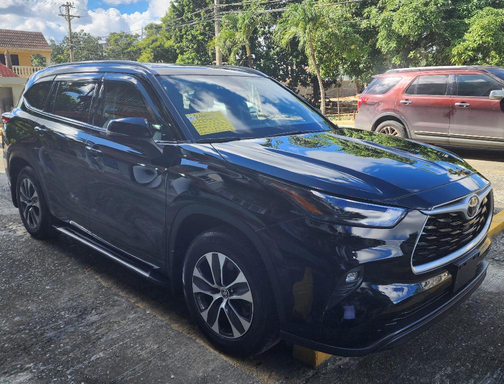 Toyota Highlander XLE AWD 2022 Foto 7295169-2.jpg