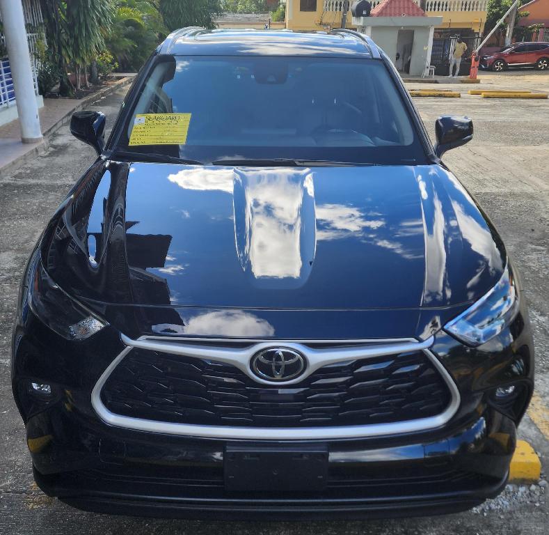 Toyota Highlander XLE AWD 2022 Foto 7295169-3.jpg