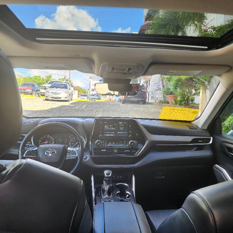 Toyota Highlander XLE AWD 2022 Foto 7295169-6.jpg