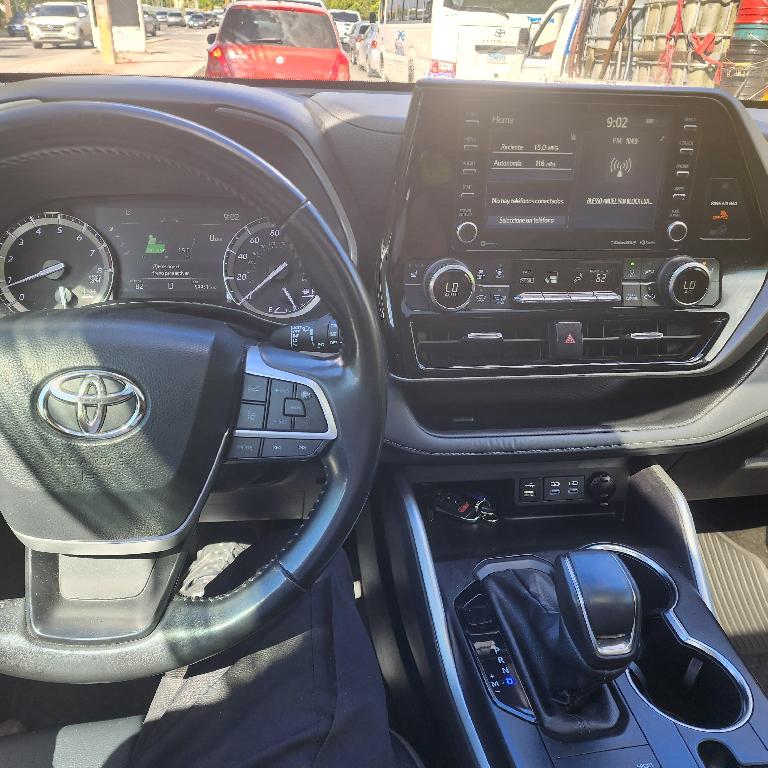 Toyota Highlander XLE AWD 2022 Foto 7295169-7.jpg