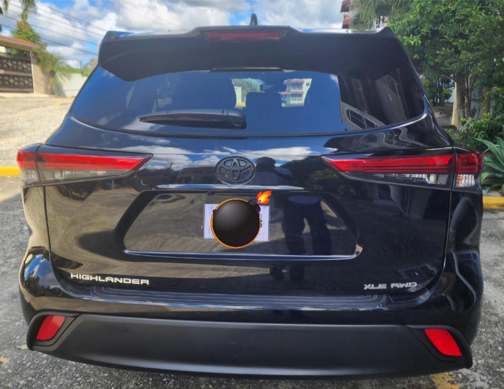 Toyota Highlander XLE AWD 2022 Foto 7295169-8.jpg