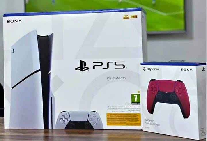 Consola Sony Playstation 5 1TB Disco Digital en Samaná Foto 7295176-1.jpg