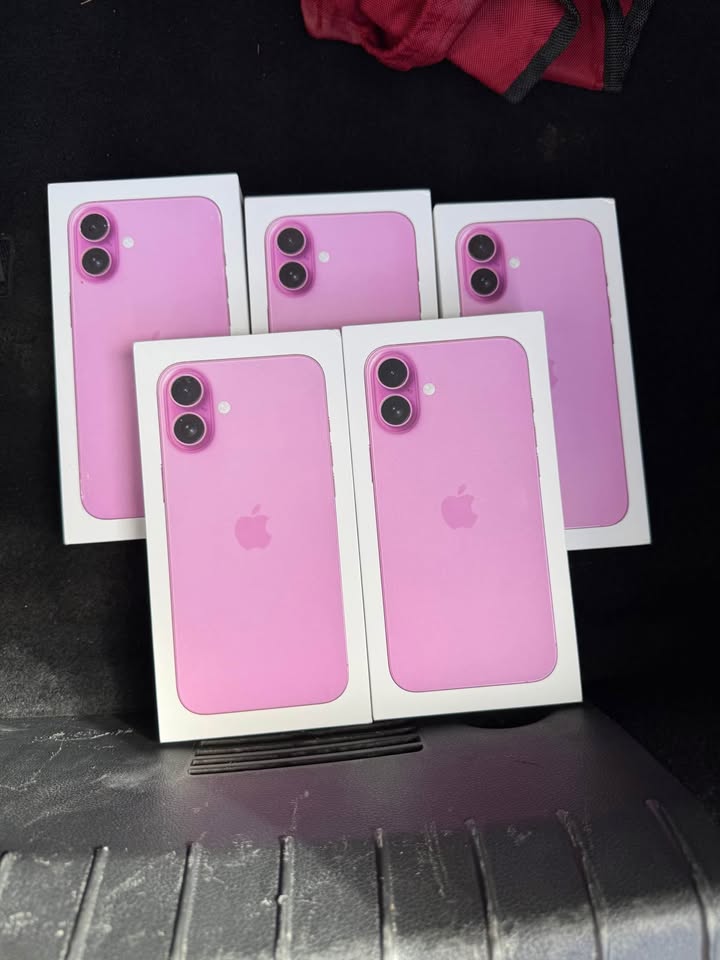 iphone 16 plus 512gb factory  en Samaná Foto 7295183-2.jpg