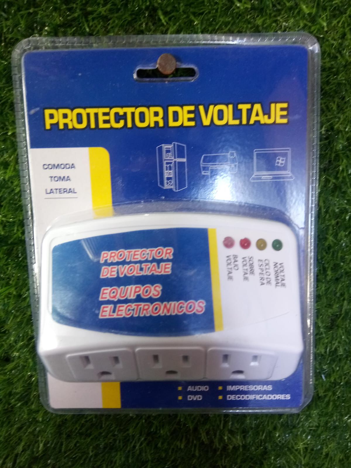 Protector de voltaje 650 en Santo Domingo Este Foto 7295200-1.jpg