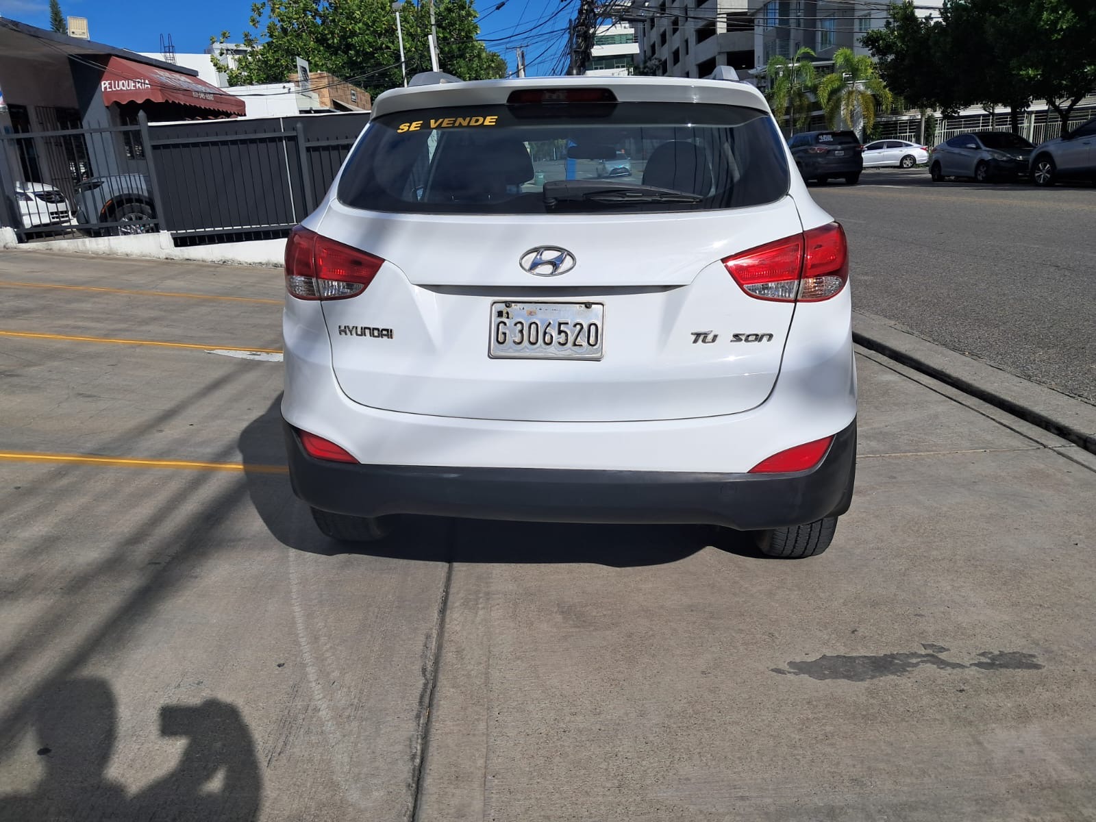 Hyundai Tucson 2014  Foto 7295221-6.jpg