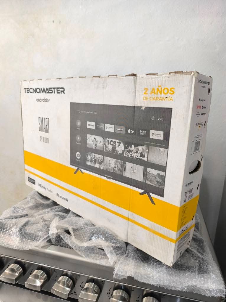 Televisores Tecnomaster Foto 7295232-2.jpg