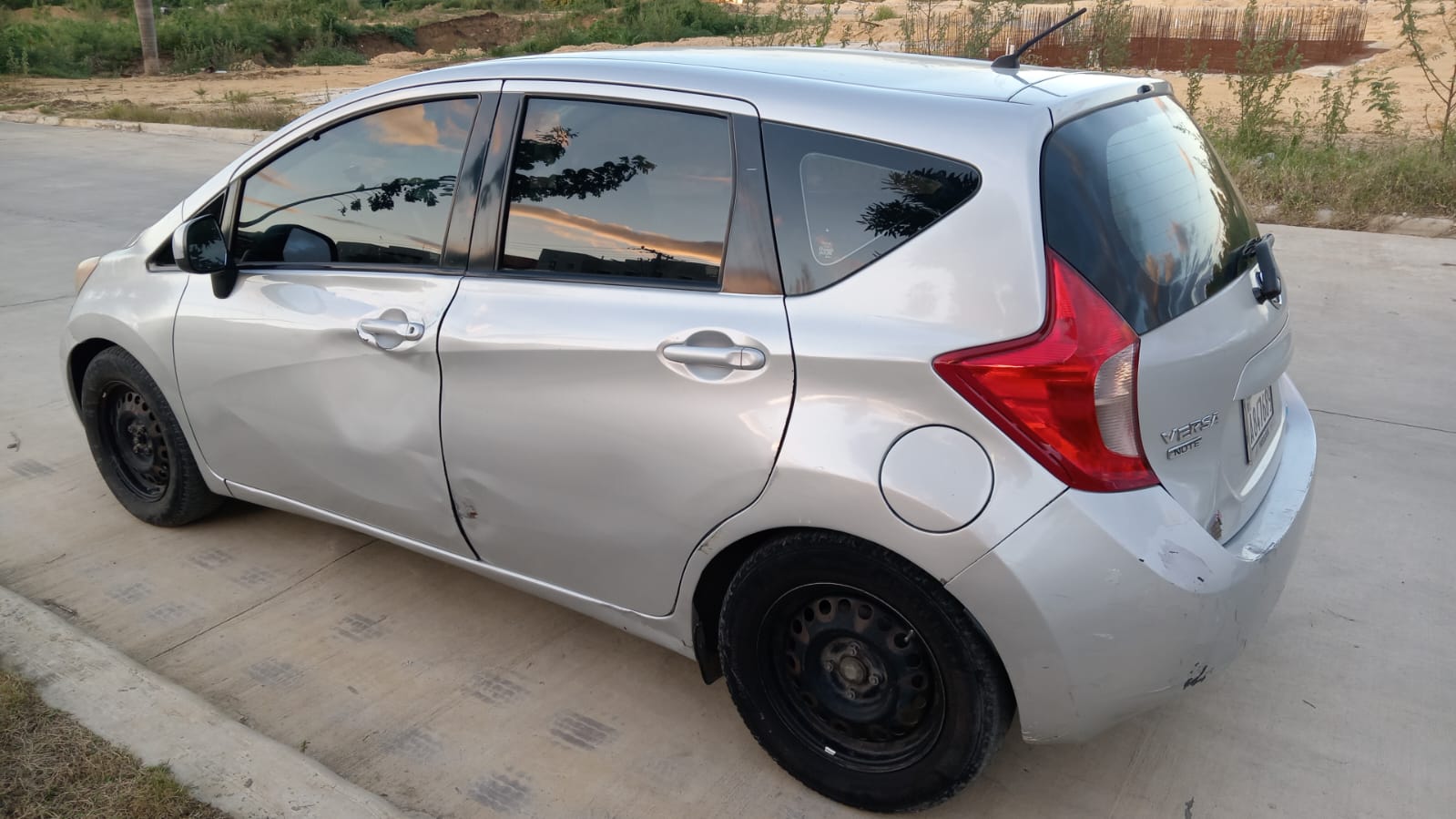 Nissan Note 2014 Gasolina Foto 7295236-1.jpg