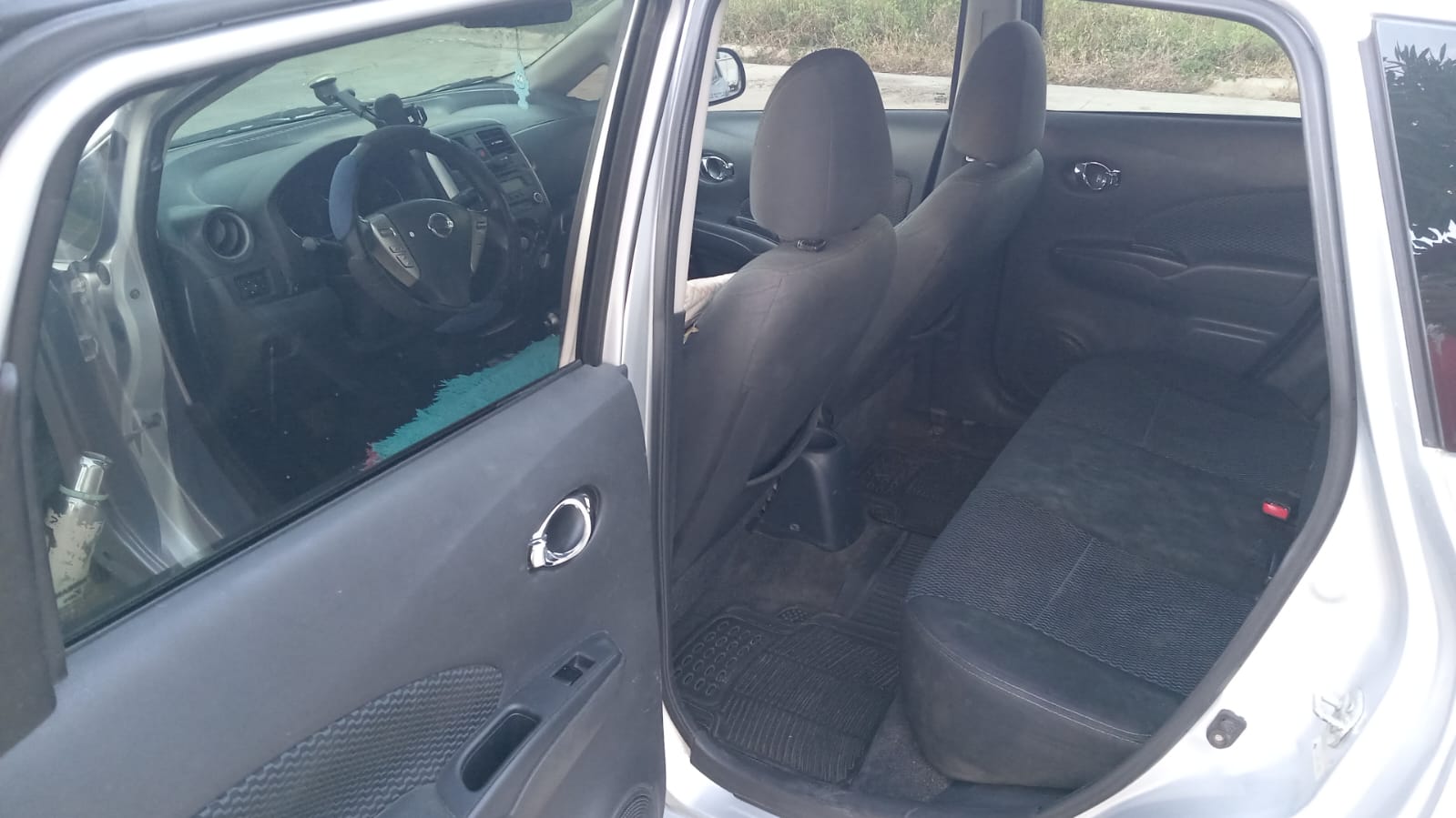 Nissan Note 2014 Gasolina Foto 7295236-2.jpg