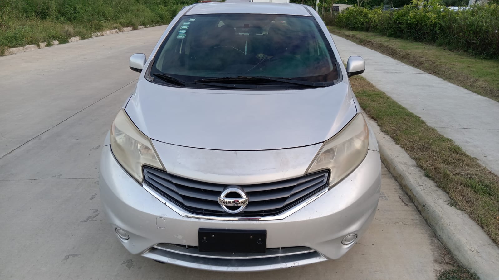 Nissan Note 2014 Gasolina Foto 7295236-3.jpg