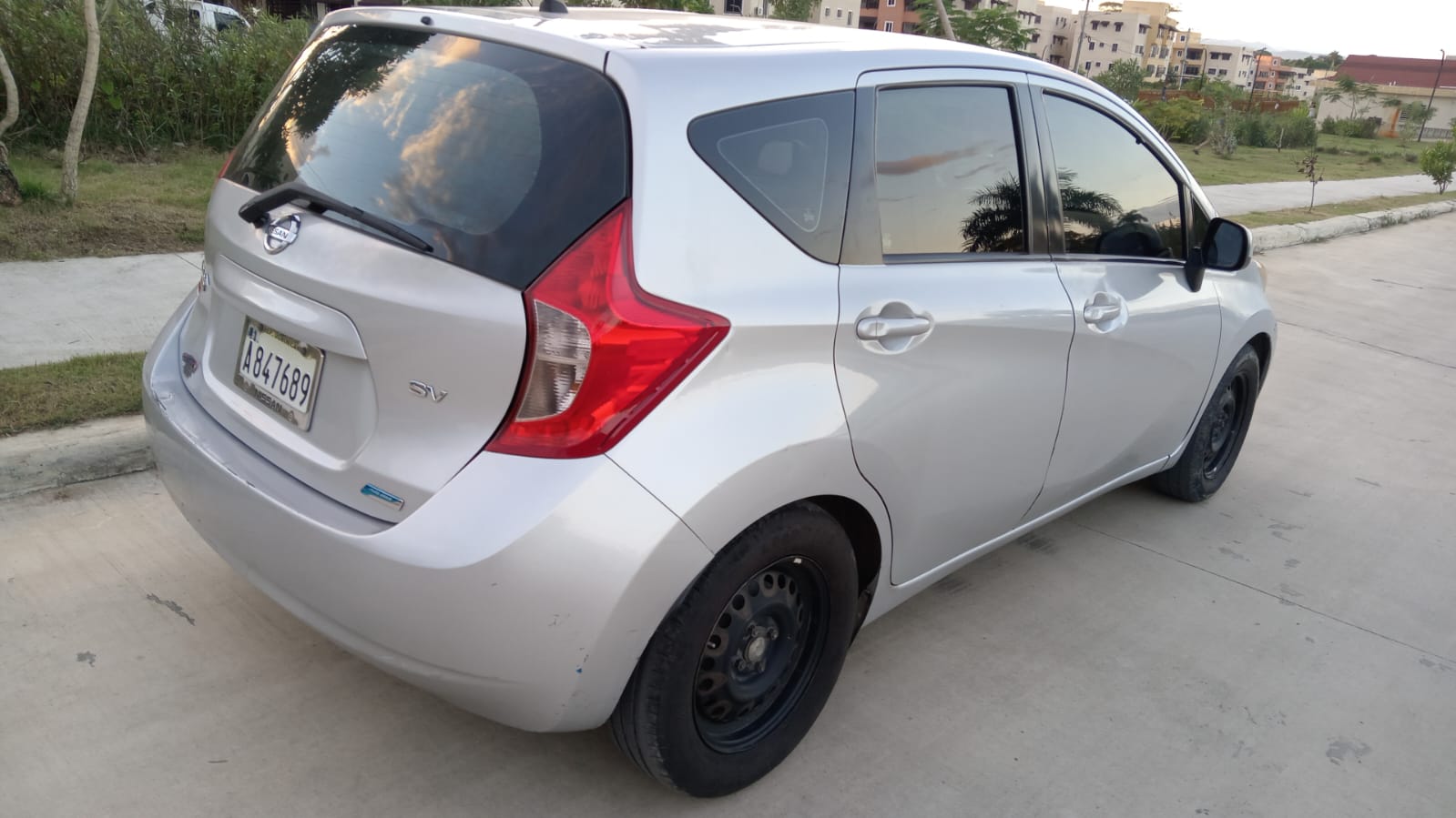 Nissan Note 2014 Gasolina Foto 7295236-4.jpg