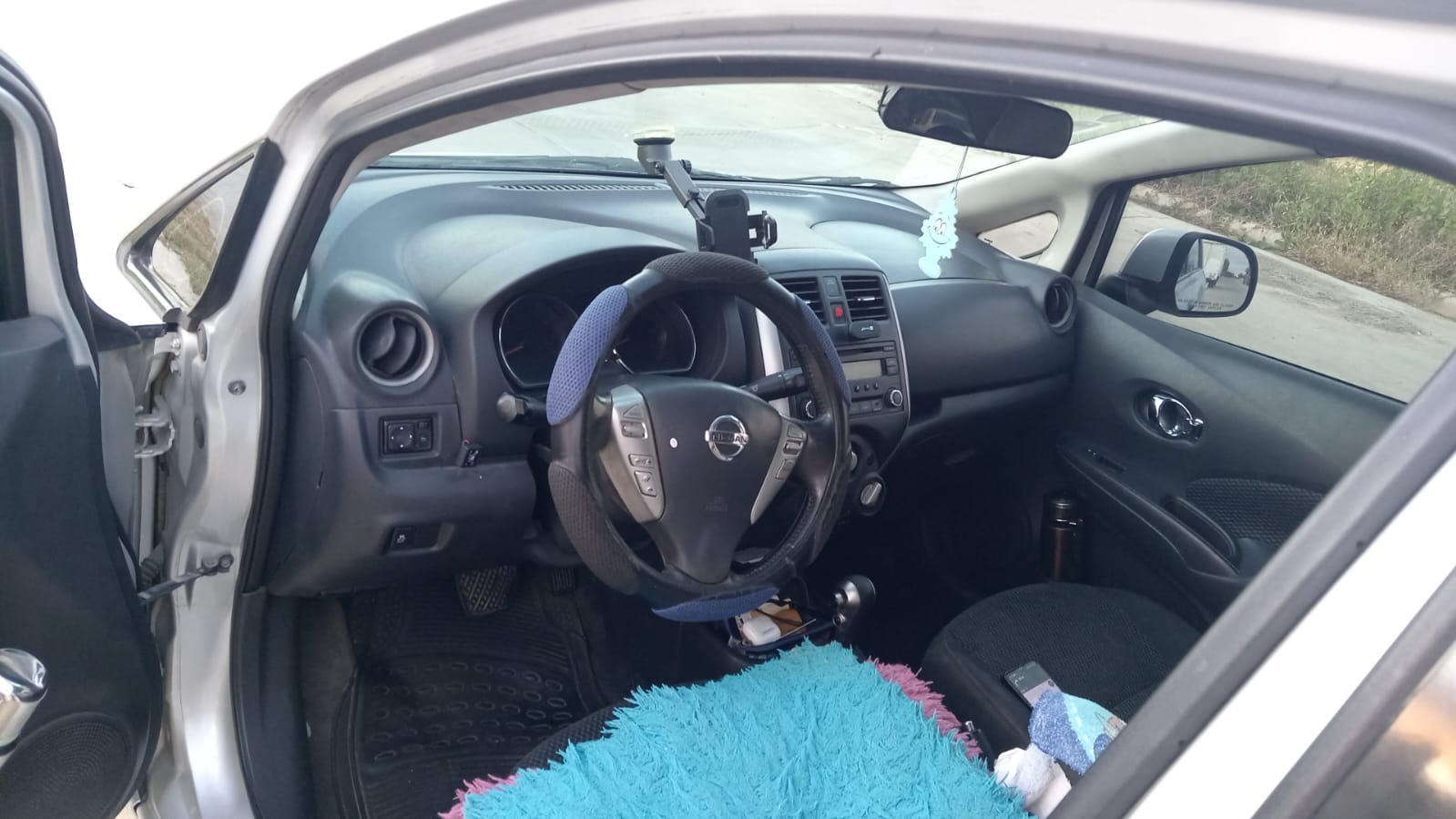 Nissan Note 2014 Gasolina Foto 7295236-5.jpg