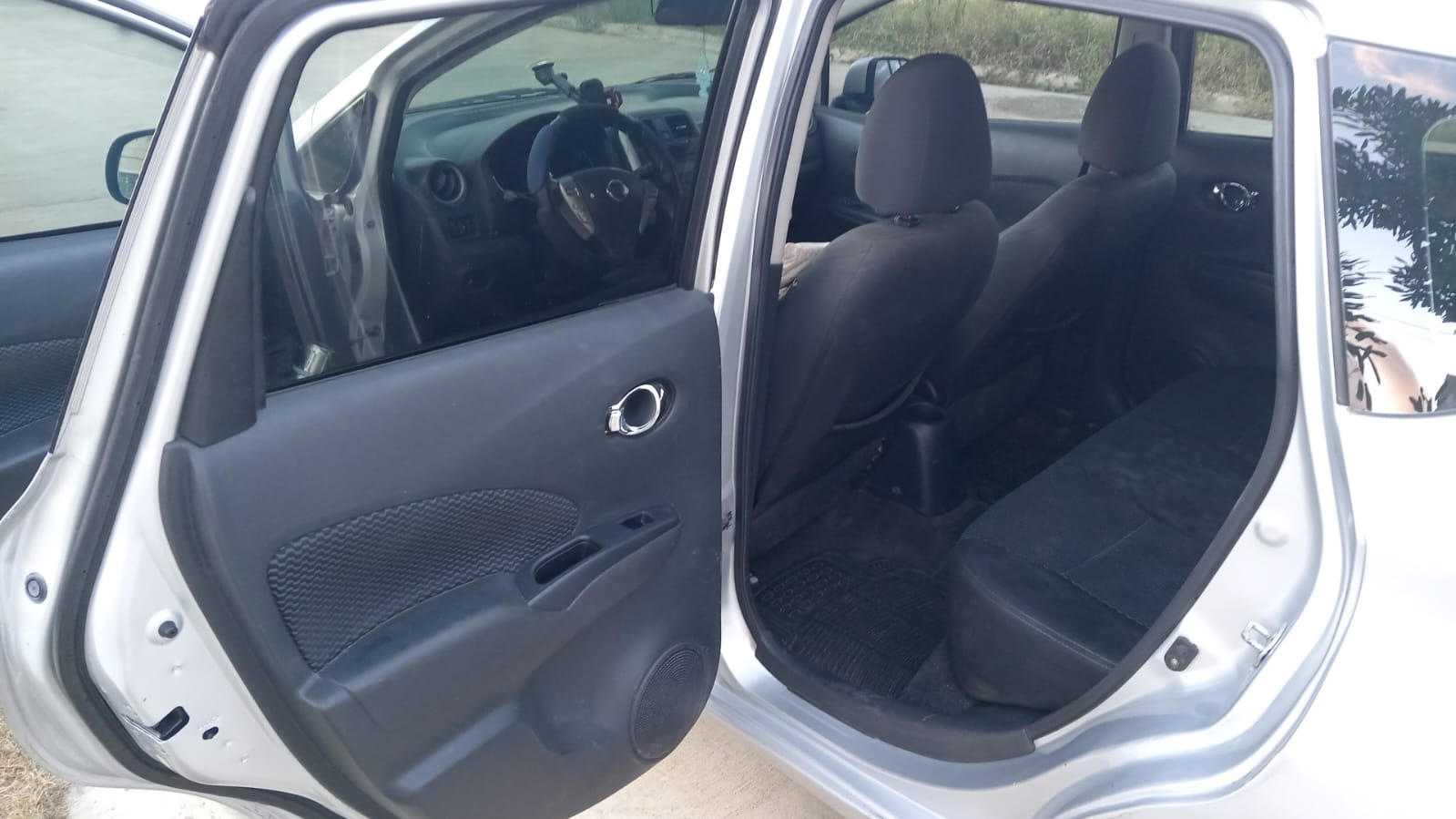 Nissan Note 2014 Gasolina Foto 7295236-7.jpg